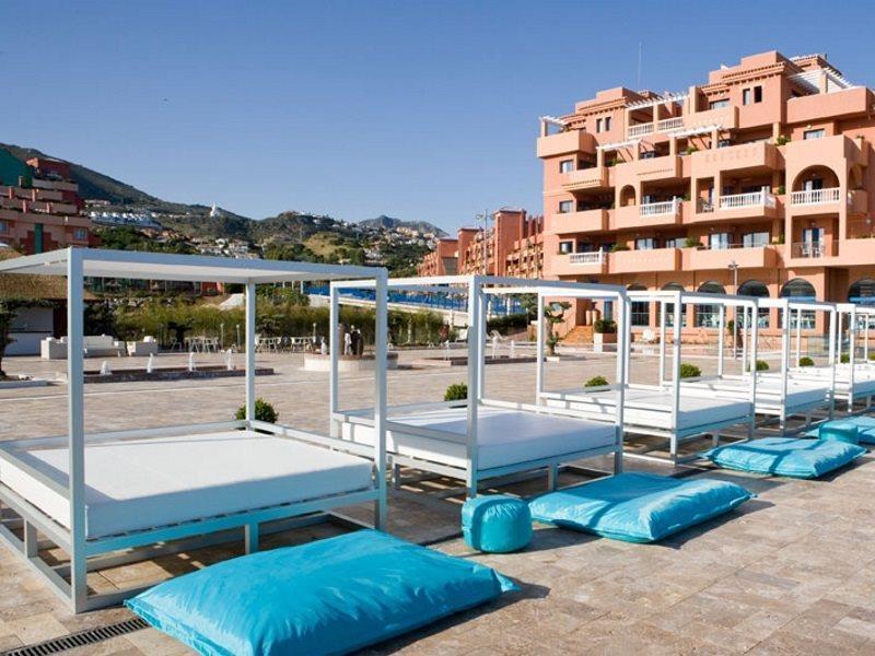 Casamaia Apartments Бенальмадена Екстер'єр фото