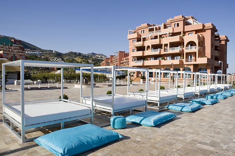Casamaia Apartments Бенальмадена Екстер'єр фото