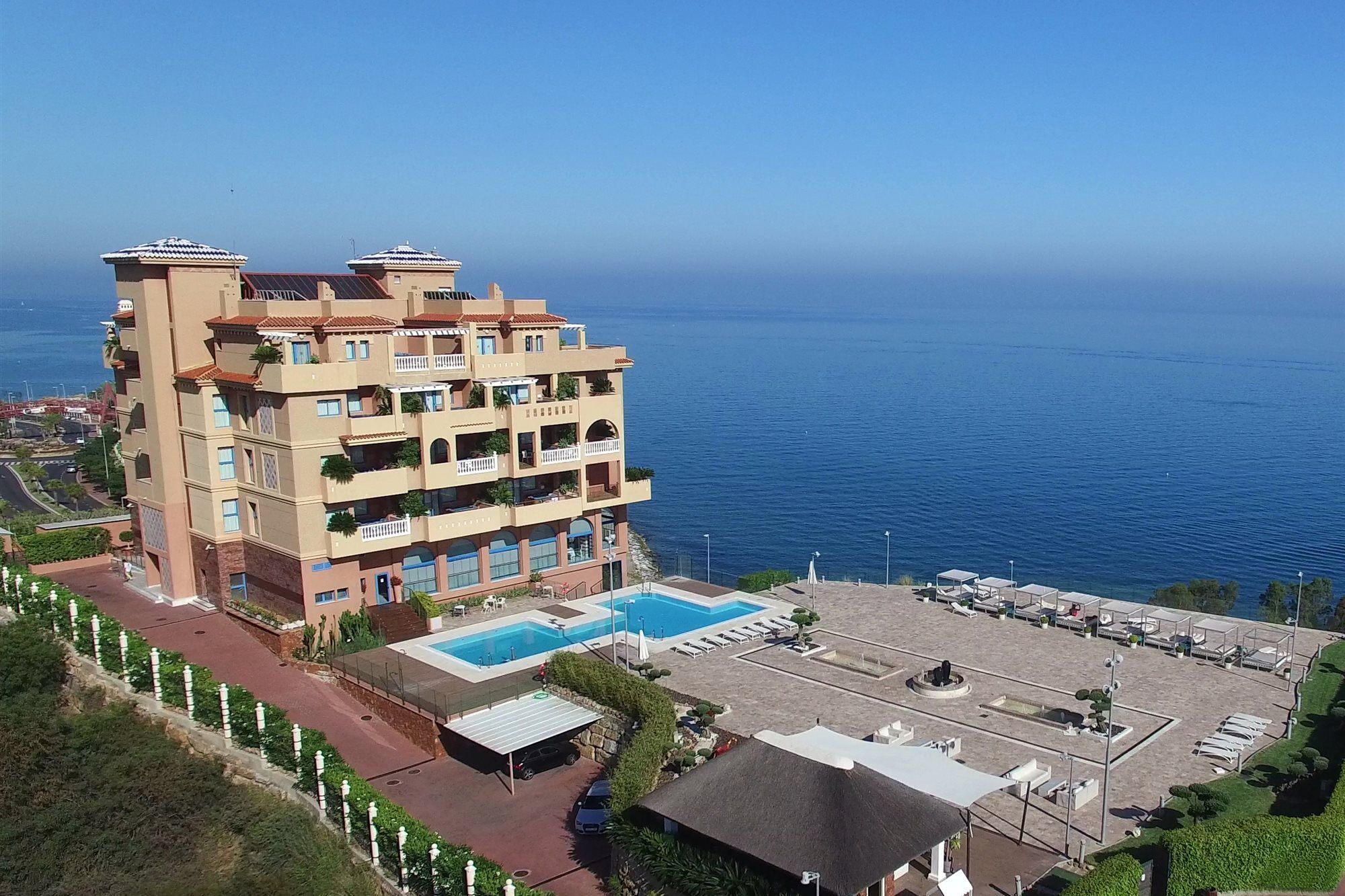 Casamaia Apartments Бенальмадена Екстер'єр фото
